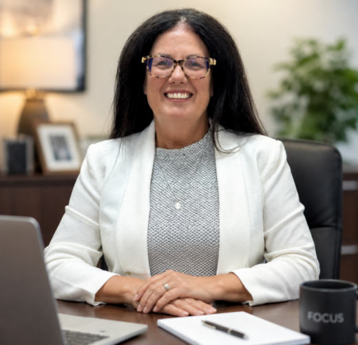 Hoover reflects on growth during first year as JVS principal